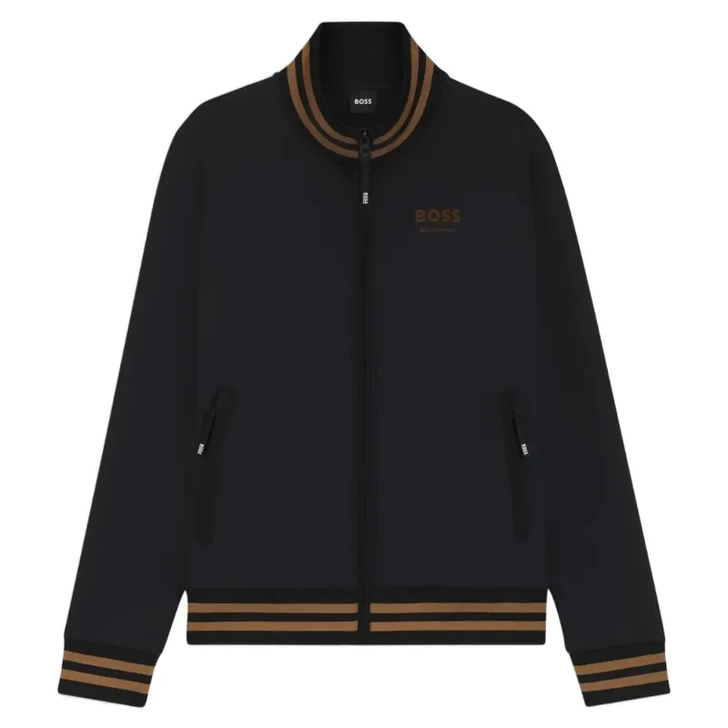 BOSS Equestrian Ava Womens Sweatshirt - Black -1