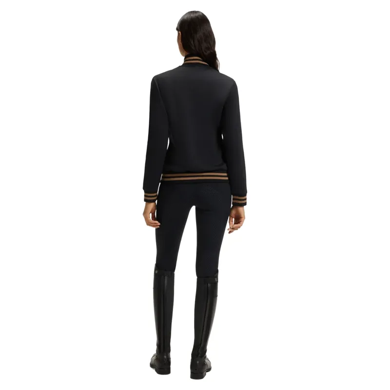 BOSS Equestrian Ava Womens Sweatshirt - Black -4
