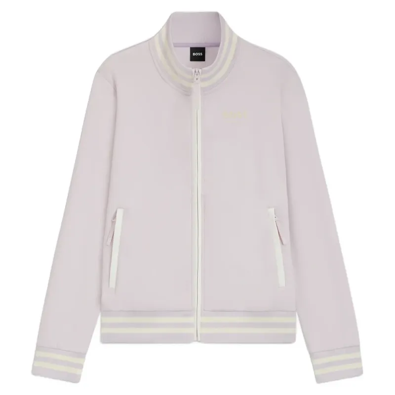 BOSS Equestrian Ava Womens Sweatshirt - Orchid -1
