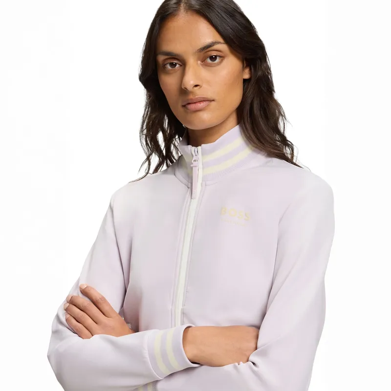BOSS Equestrian Ava Womens Sweatshirt - Orchid -2