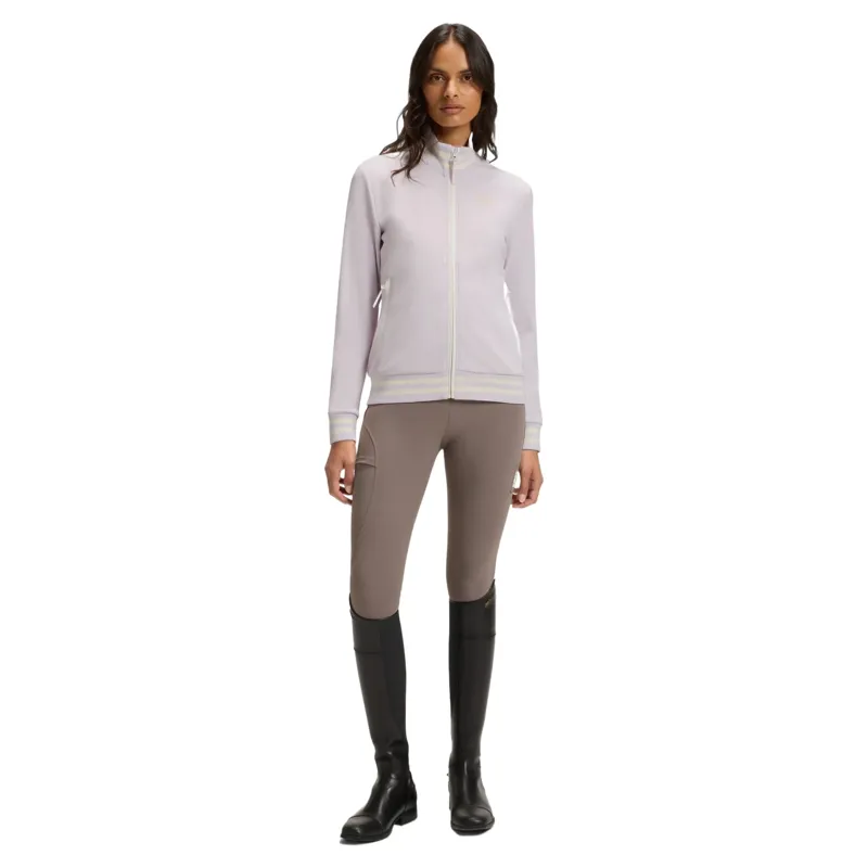 BOSS Equestrian Ava Womens Sweatshirt - Orchid -3