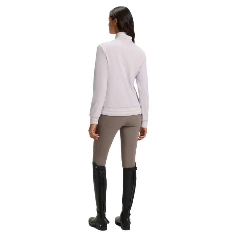 BOSS Equestrian Ava Womens Sweatshirt - Orchid -4
