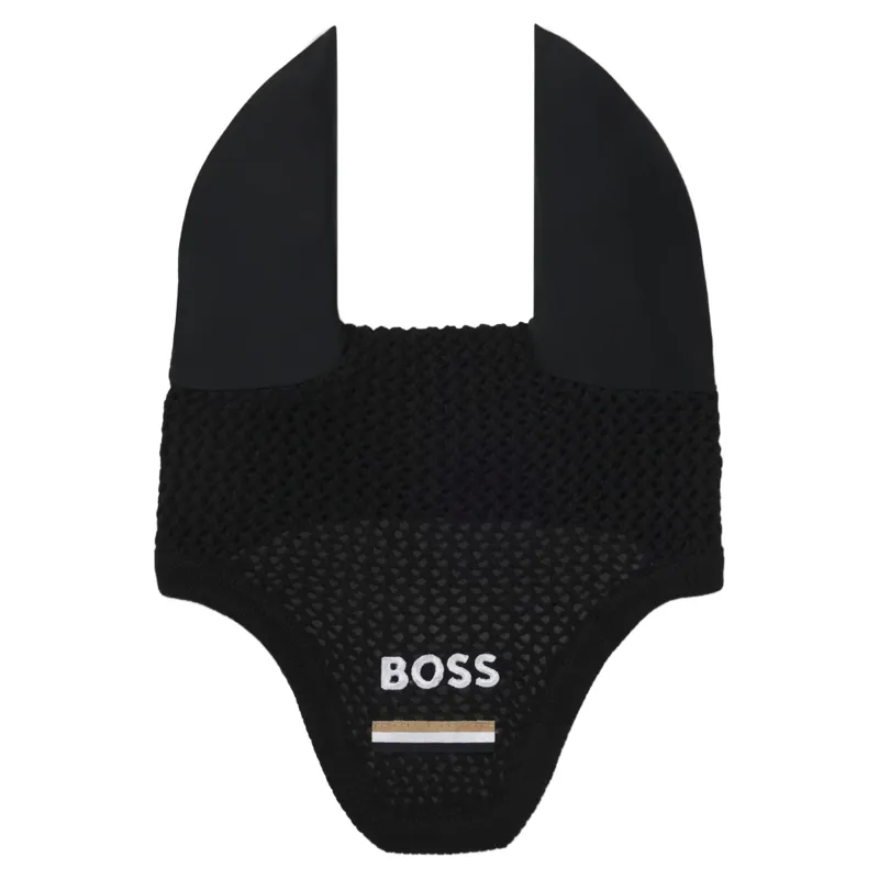 BOSS Equestrian Calgary Fly Veil - Black 