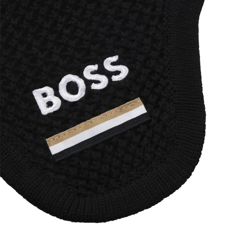BOSS Equestrian Calgary Fly Veil - Black -1