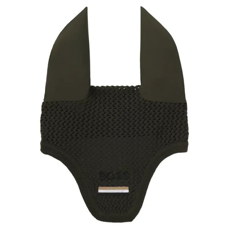 BOSS Equestrian Calgary Fly Veil - Pine Grove 