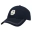BOSS Equestrian Leather Cap - Sky Captain 