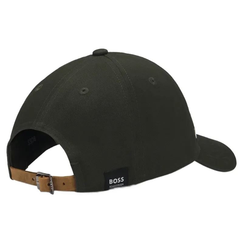 Boss Equestrian Tape Mens Baseball Cap - Pine Grove -3