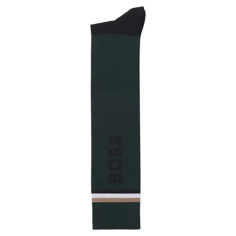 BOSS Equestrian Chelsea Riding Socks - Pine Grove -1