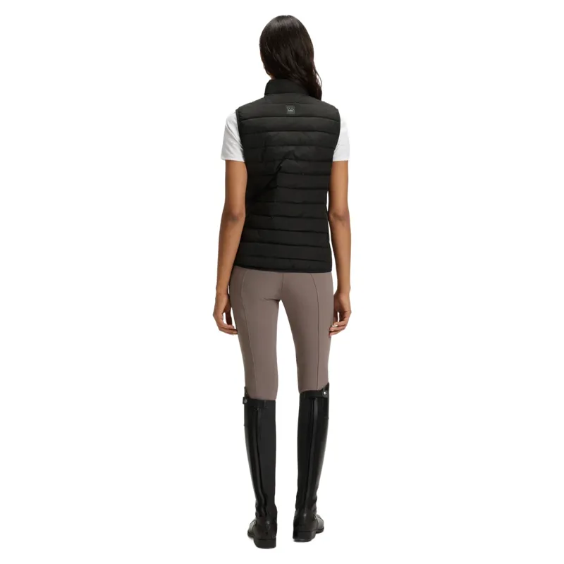 BOSS Equestrian Livian Womens Lightweight Gilet - Black -4