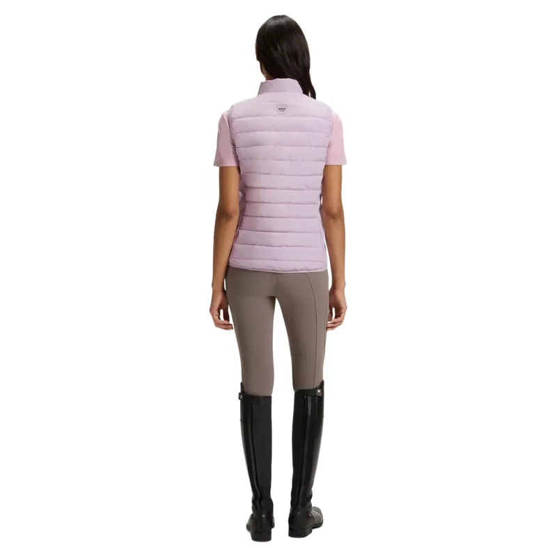 BOSS Equestrian Livian Womens Lightweight Gilet - Orchid -4