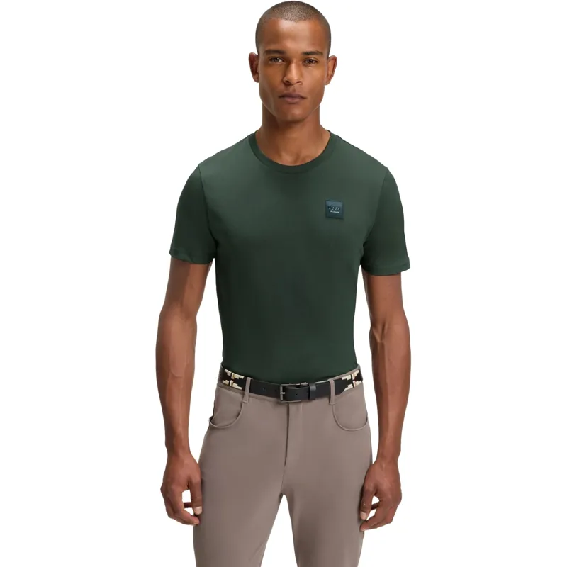 BOSS Equestrian Pierce Mens Tee - Pine Grove 