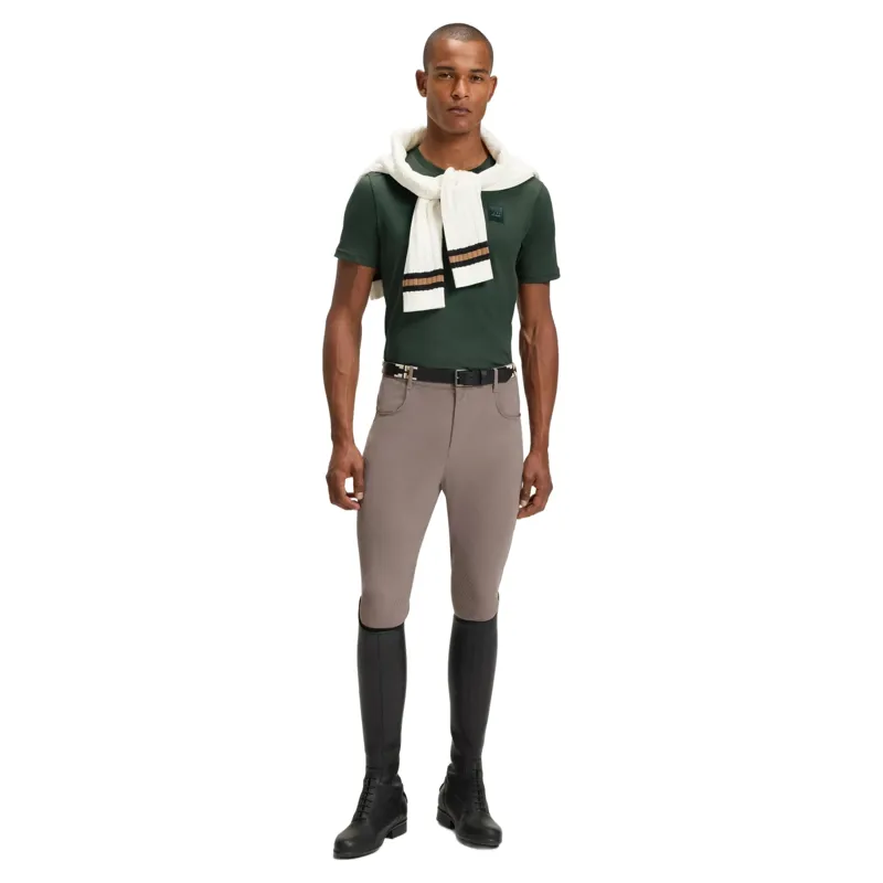BOSS Equestrian Pierce Mens Tee - Pine Grove -2