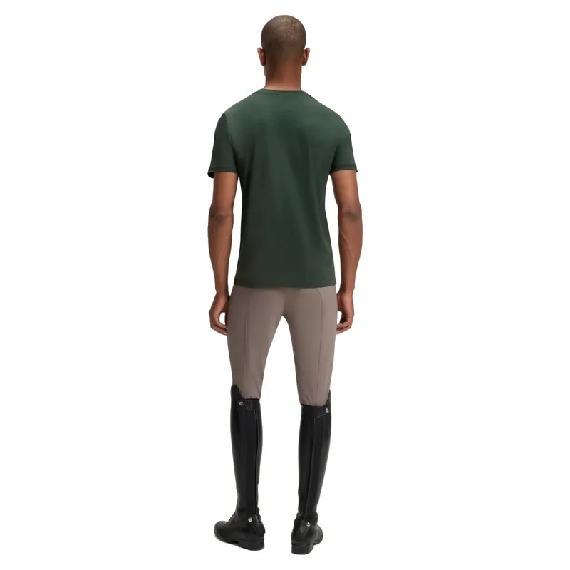 BOSS Equestrian Pierce Mens Tee - Pine Grove -3