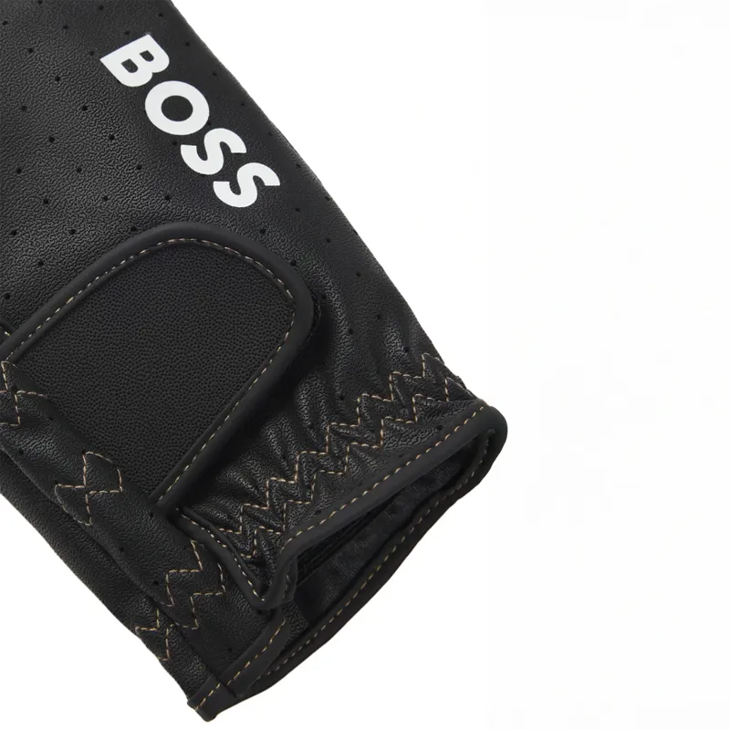 BOSS Equestrian Queens Riding Gloves - Black -2