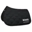 BOSS Equestrian Cheltenham Jump Saddlecloth - Black 