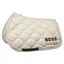 BOSS Equestrian Cheltenham Jump Saddlecloth - Pumice 