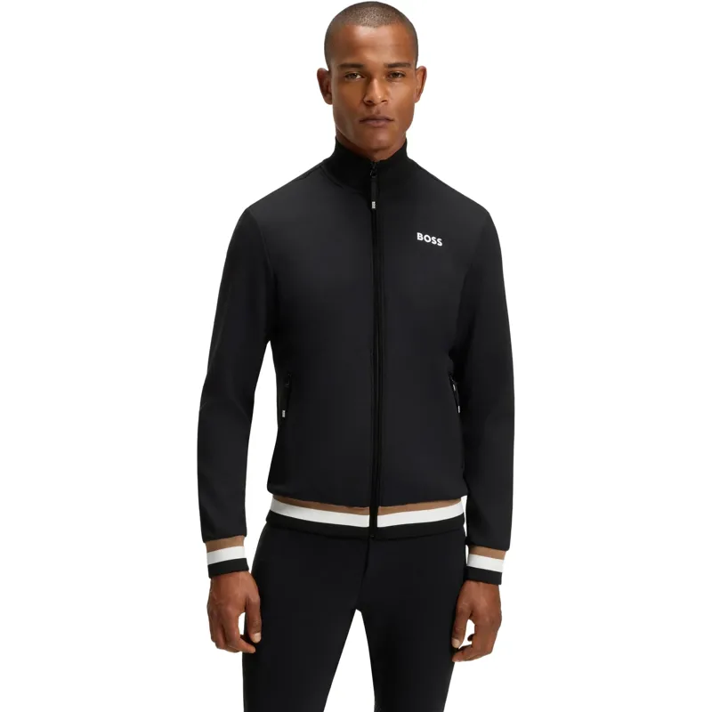 BOSS Equestrian Sammy Mens Sweatshirt - Black 
