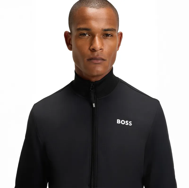 BOSS Equestrian Sammy Mens Sweatshirt - Black -4