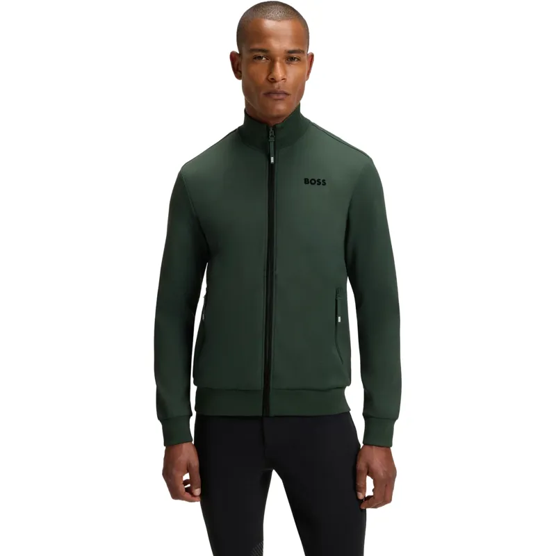 BOSS Equestrian Sammy Mens Sweatshirt - Pine Grove 