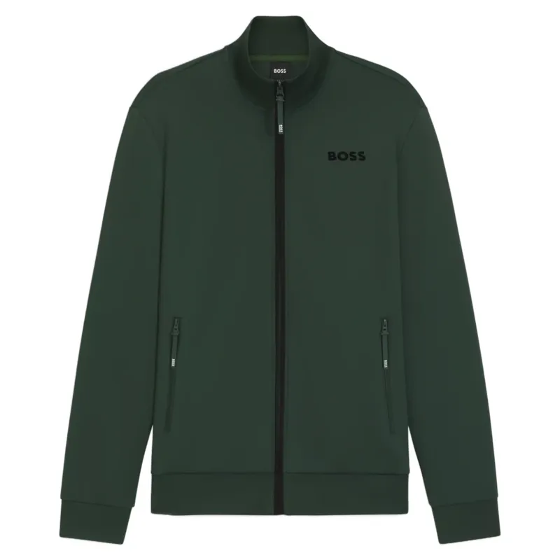 BOSS Equestrian Sammy Mens Sweatshirt - Pine Grove -1