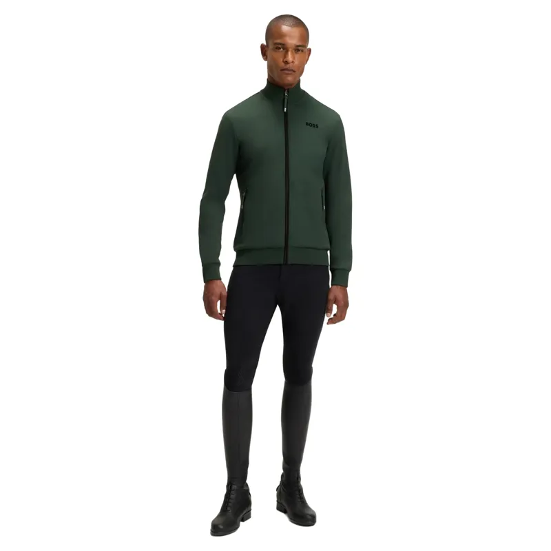 BOSS Equestrian Sammy Mens Sweatshirt - Pine Grove -2