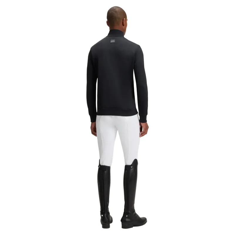 BOSS Equestrian Sammy Mens Sweatshirt - Sky Captain -3