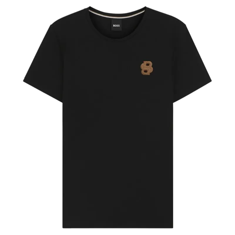 BOSS Equestrian Maya Womens Tee - Black -1
