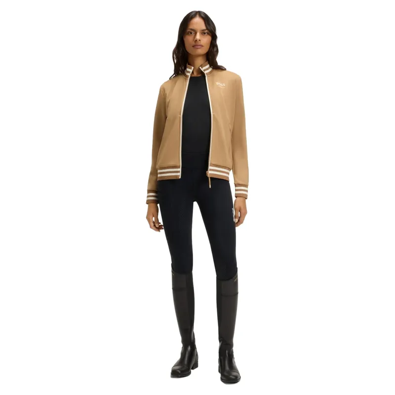 BOSS Equestrian Maya Womens Tee - Black -4