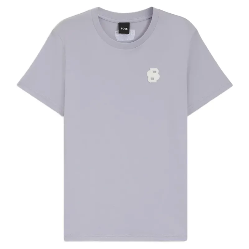BOSS Equestrian Maya Womens Tee - Orchid -1