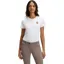 BOSS Equestrian Maya Womens Tee - White 