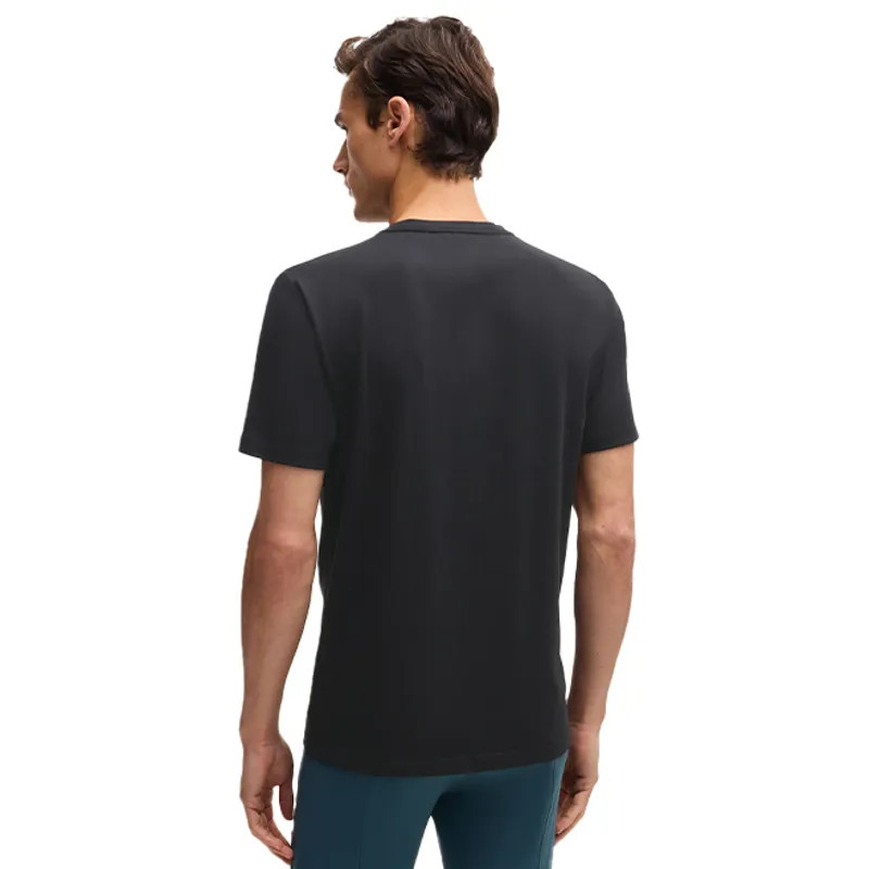 BOSS Equestrian Pierce Mens T-Shirt - Black-2