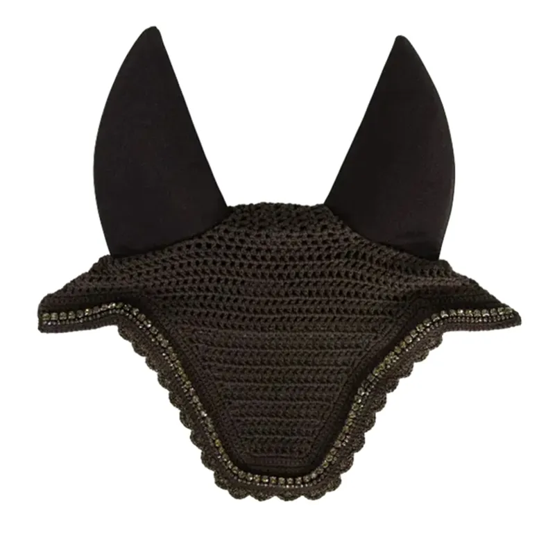 Kentucky Wellington Stone/Pearl Soundless Fly Veil - Brown