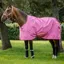Bucas Freedom 0g Standard Neck Turnout Rug - Aurora Pink