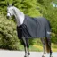 Bucas Power Prize Logo Cooler Rug - Black/Silver
