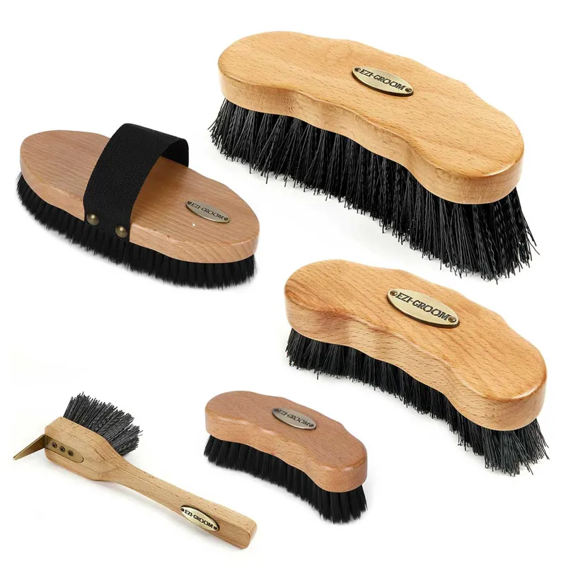 EZI-GROOM Premium Grooming Brushes Bundle