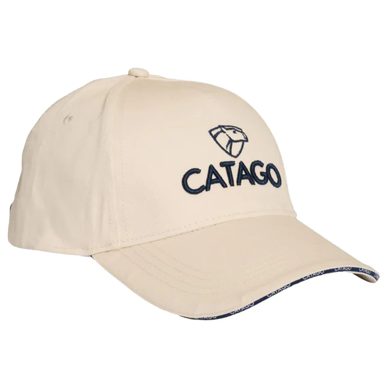 Catago Nilo Unisex Baseball Cap - Sandshell