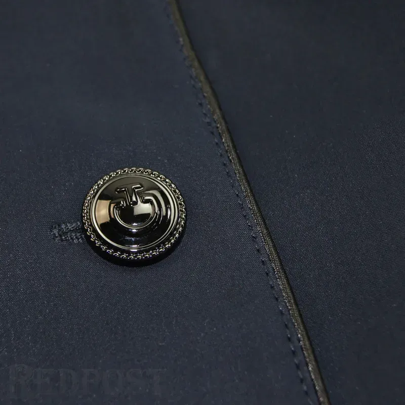 Cavalleria Toscana GP Womens Show Jacket - Navy-3