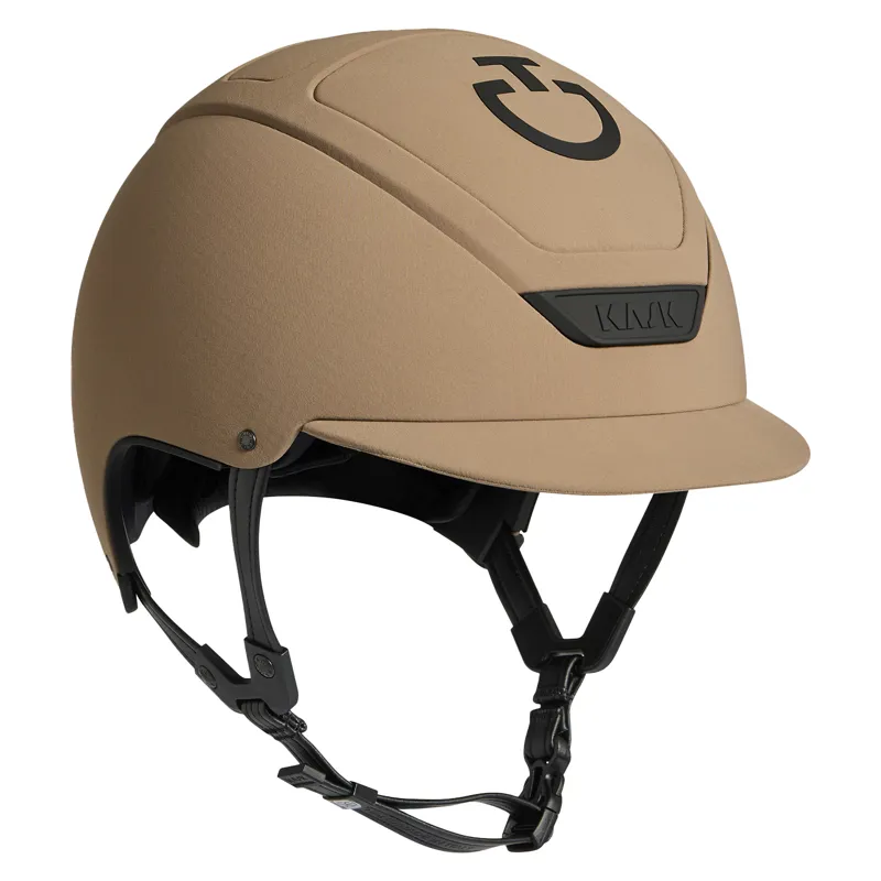 KASK x Cavalleria Toscana Logo Riding Hat - Walnut