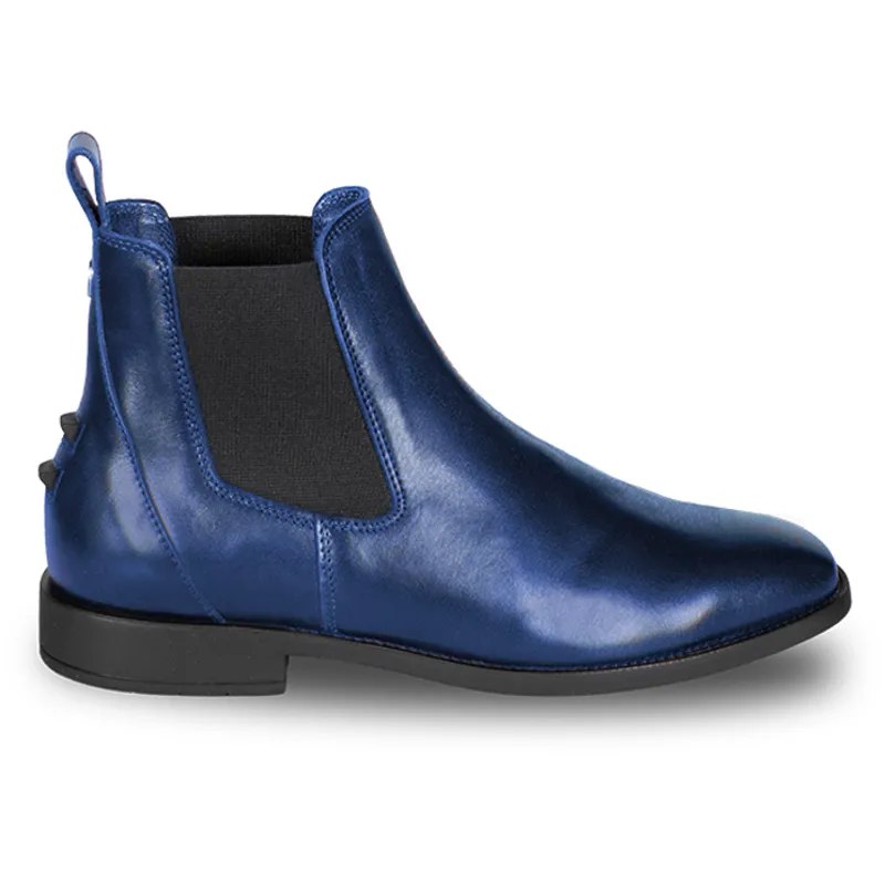 Cavallo Chelsea Slim Jodhpur Boots - Blue