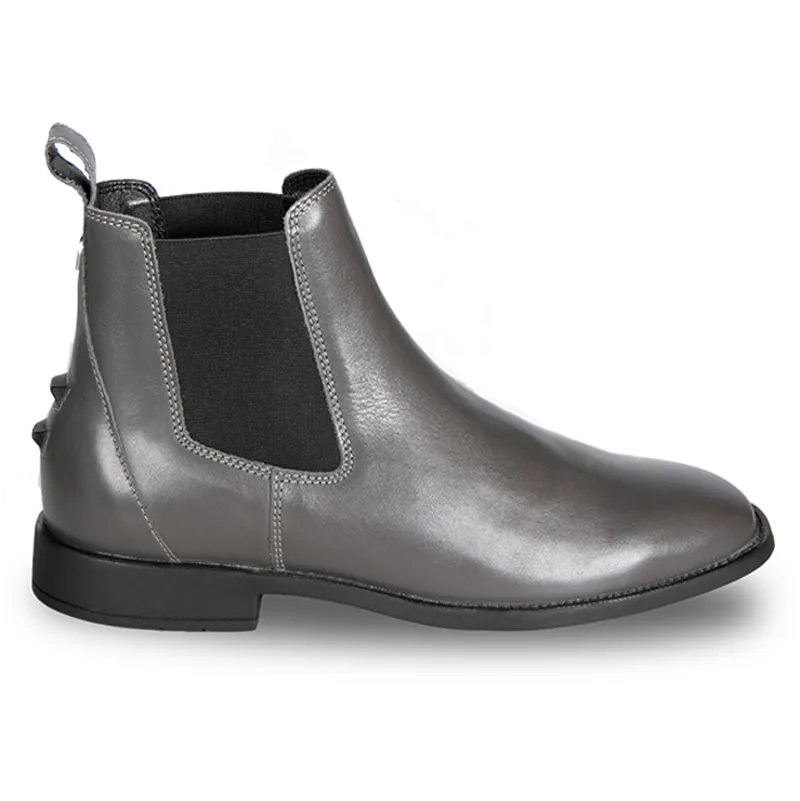 Cavallo Chelsea Slim Jodhpur Boots - Grey