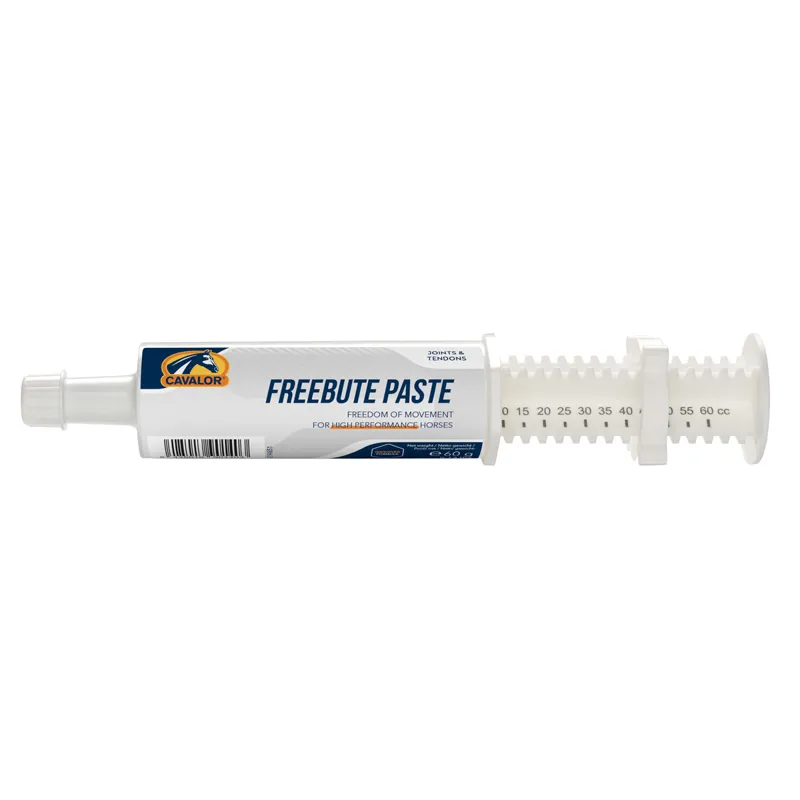 Cavalor FreeBute Paste Joint Support Syringe-1
