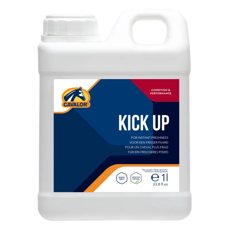 Cavalor Kick Up Liquid
