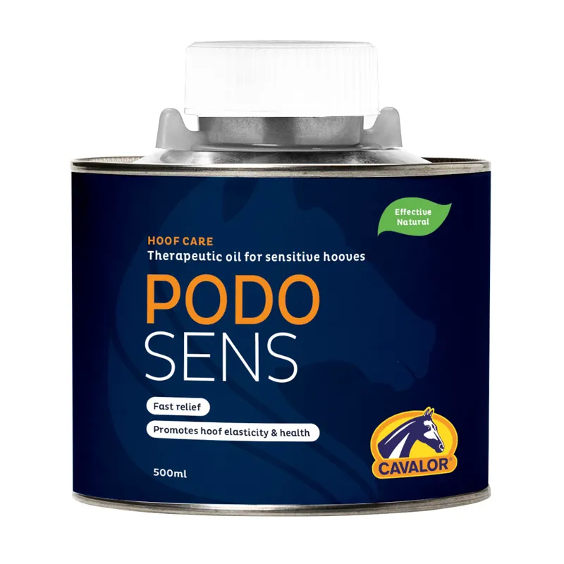 Cavalor PodoSens Hoof Oil