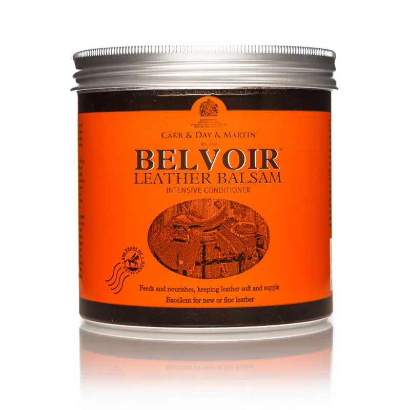 Carr and Day and Martin Belvoir Leather Balsam Intensive Conditioner