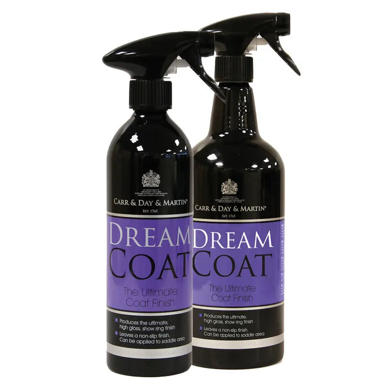 Carr and Day and Martin Dreamcoat Spray-1