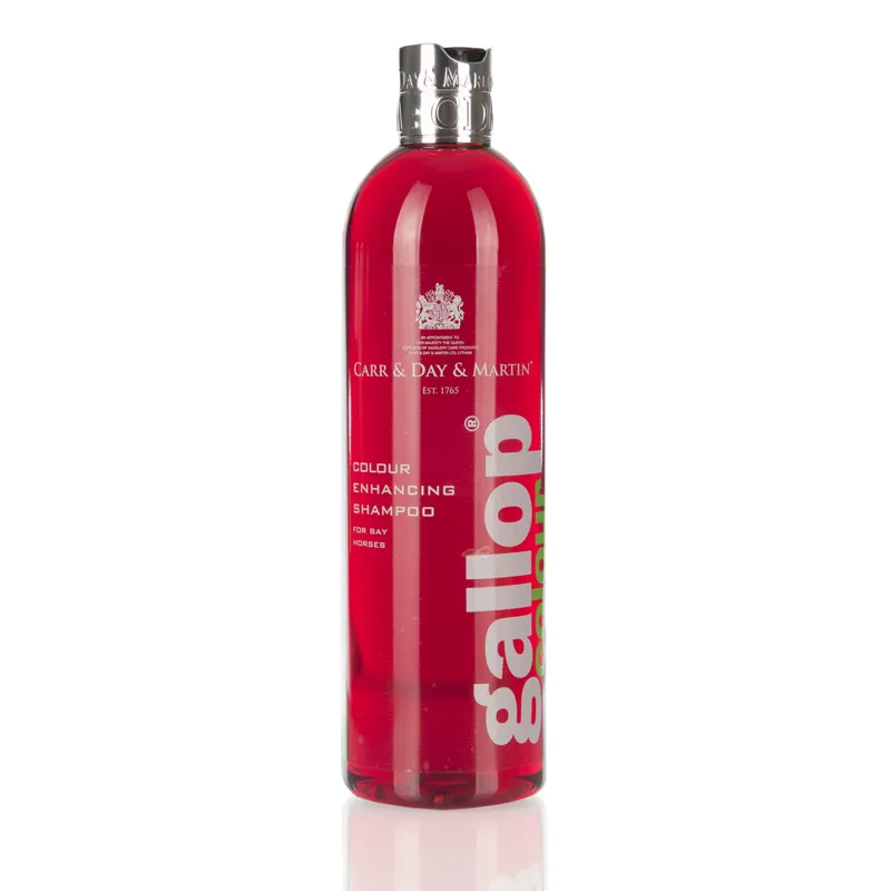 Carr and Day and Martin Gallop Colour Enhancing Shampoo - Bay