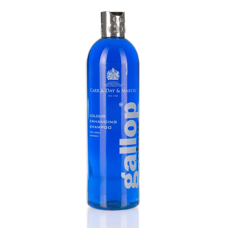 Carr and Day and Martin Gallop Colour Enhancing Shampoo - Grey
