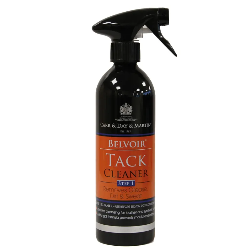 Carr and Day and Martin Belvoir Step 1 Tack Cleaner