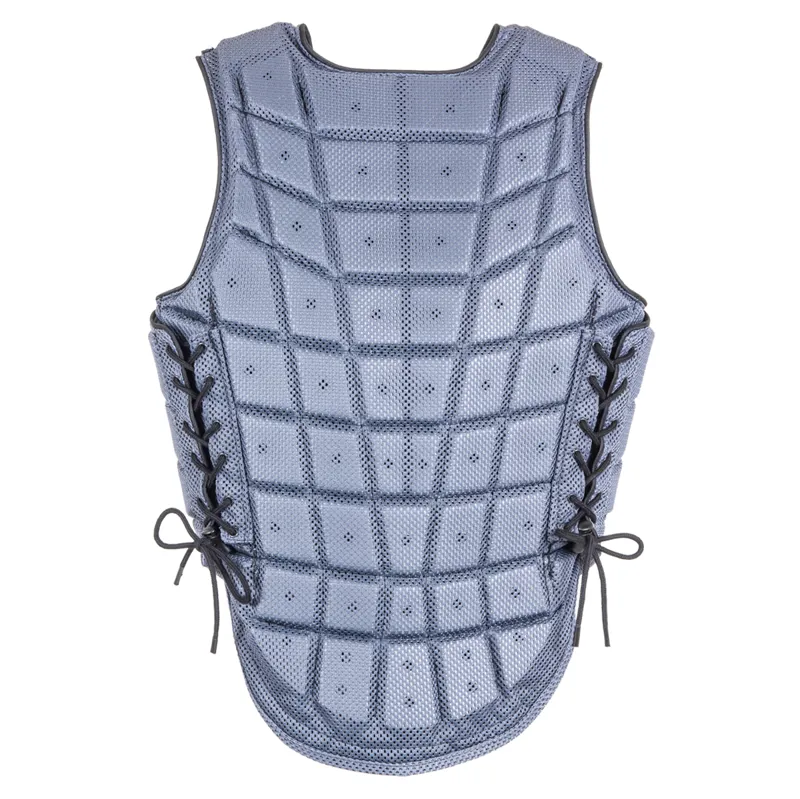 Champion Titanium Ti22 Childrens/Youth Body Protector - Gunmetal Grey-3