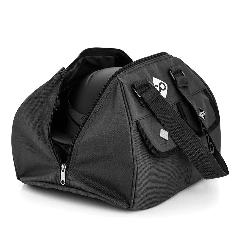 Charles Owen Compact Hat Bag - Black-4